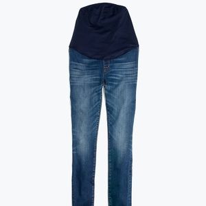 Madewell Maternity Jeans Size 26